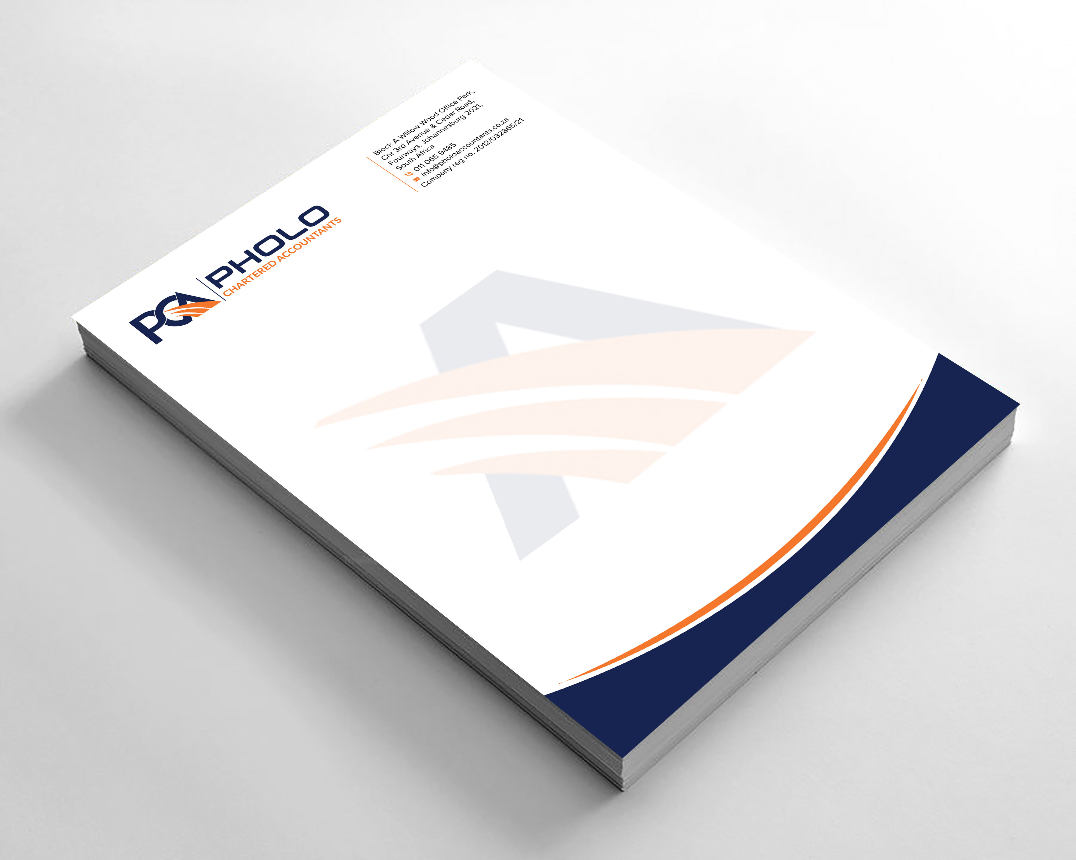 Stationery Design by sadikul islam for this project | Design #28249950