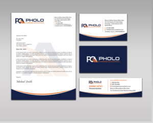 Stationery Design by sadikul islam for this project | Design: #28249951