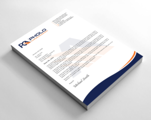 Stationery Design by sadikul islam for this project | Design: #28249960