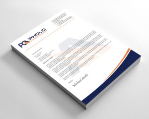 Stationery Design by sadikul islam for this project | Design: #28249964