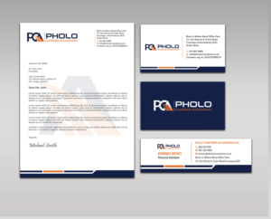 Stationery Design by sadikul islam for this project | Design: #28250493