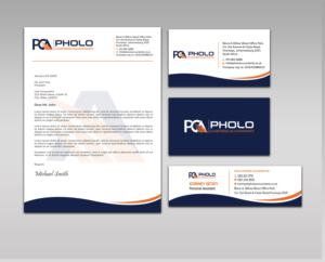 Stationery Design by sadikul islam for this project | Design: #28250497