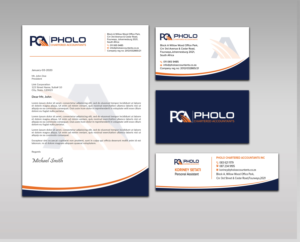 Stationery Design by sadikul islam for this project | Design: #28250505