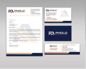 Stationery Design by sadikul islam for this project | Design: #28250517