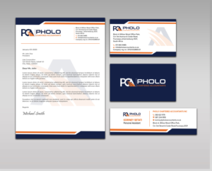 Stationery Design by sadikul islam for this project | Design: #28250522