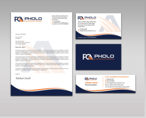 Stationery Design by sadikul islam for this project | Design: #28250587