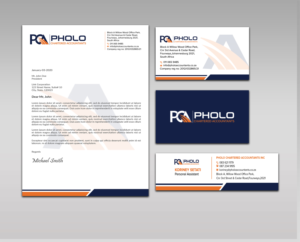 Stationery Design by sadikul islam for this project | Design: #28250598