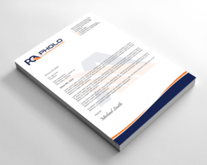 Stationery Design by sadikul islam for this project | Design: #28250607