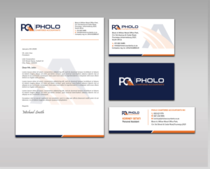 Stationery Design by sadikul islam for this project | Design: #28258802