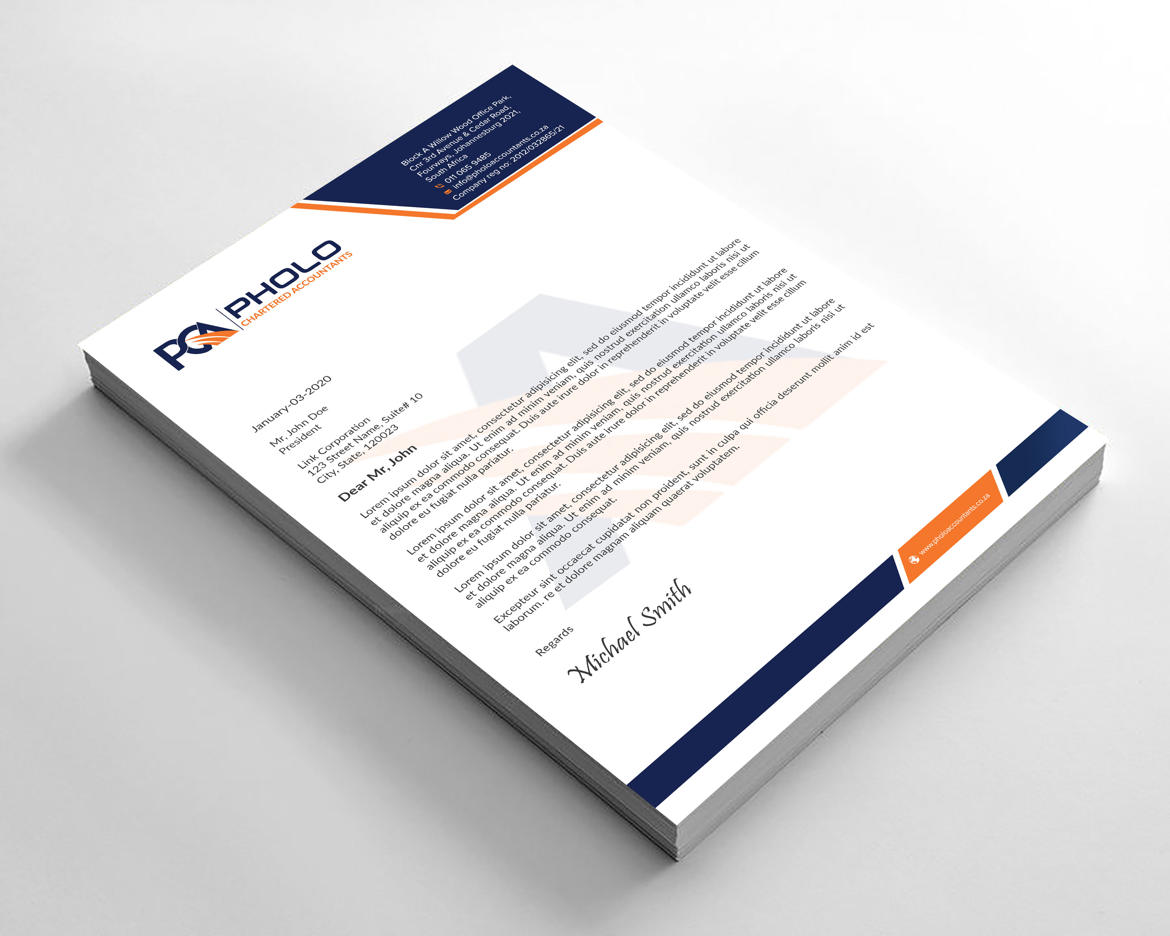 Design de Papeterie par sadikul islam pour ce projet | Design #28259869