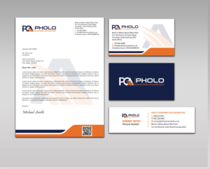 Stationery Design by sadikul islam for this project | Design: #28260206