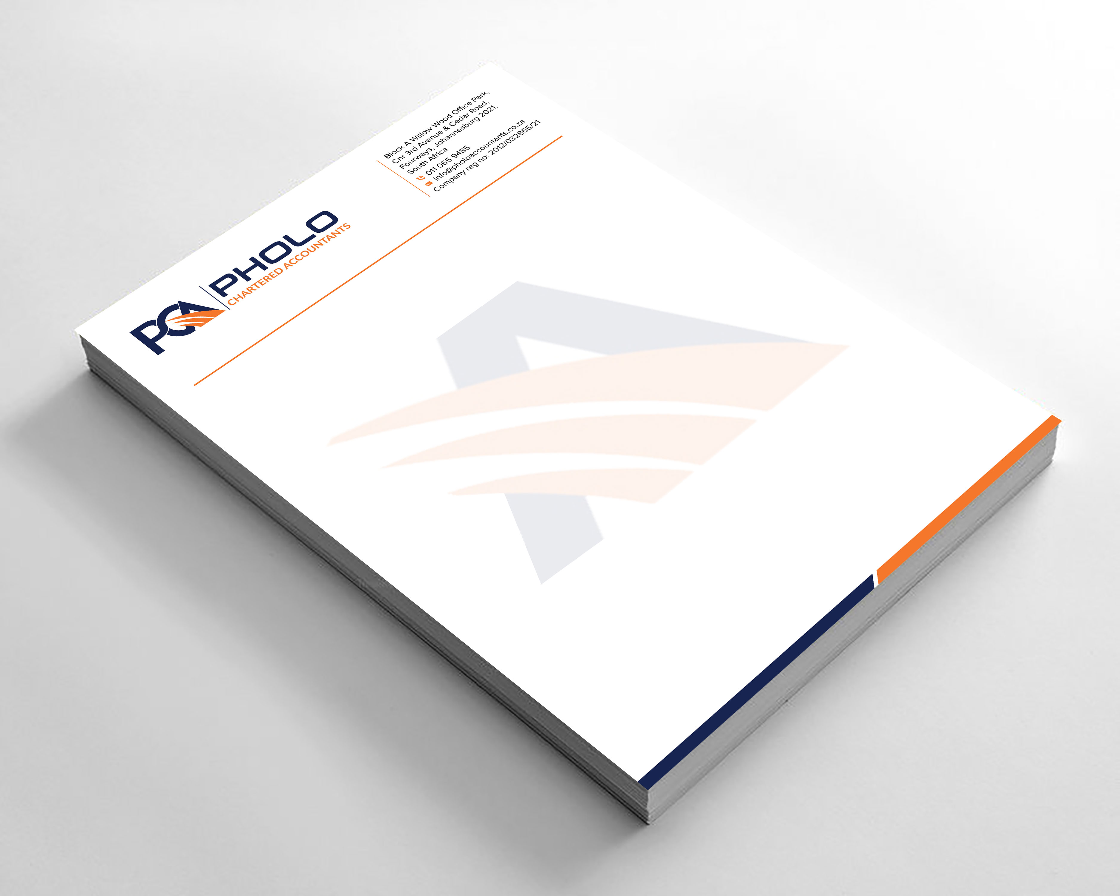 Stationery Design by sadikul islam for this project | Design #28286204