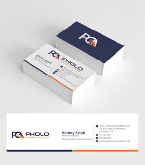 Stationery Design by Shabnum Khan for this project | Design: #28281401