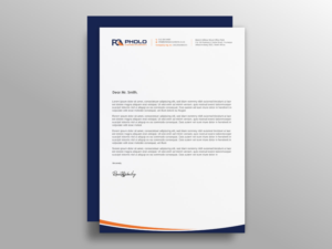 Stationery Design by LAXMI DESIGNHUB for this project | Design: #28253155