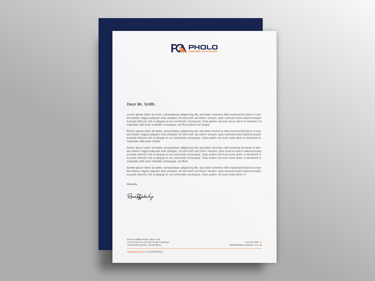 Stationery Design by LAXMI DESIGNHUB for this project | Design #28253157