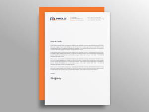 Stationery Design by LAXMI DESIGNHUB for this project | Design: #28253163