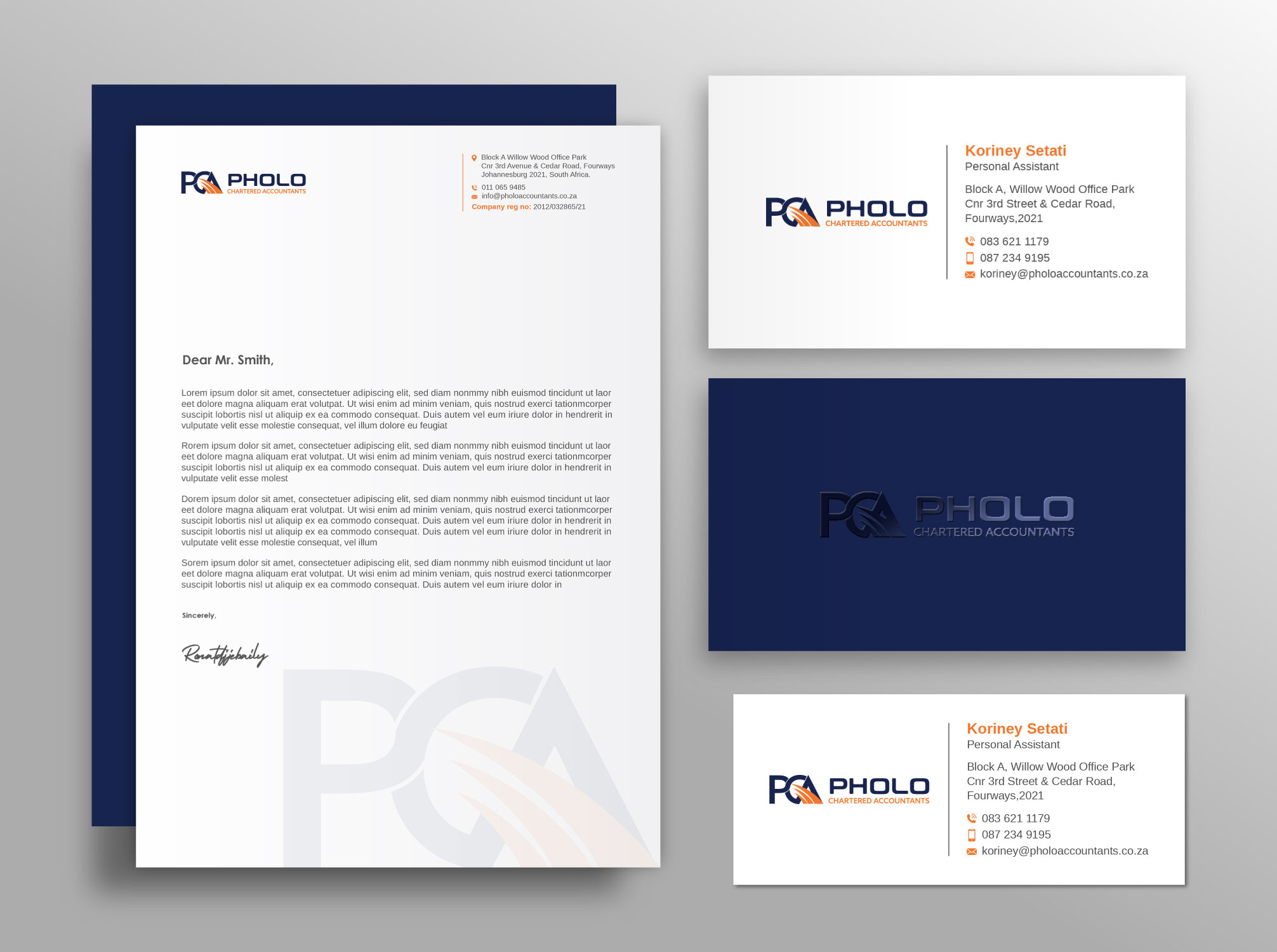 Stationery Design by LAXMI DESIGNHUB for this project | Design #28253275