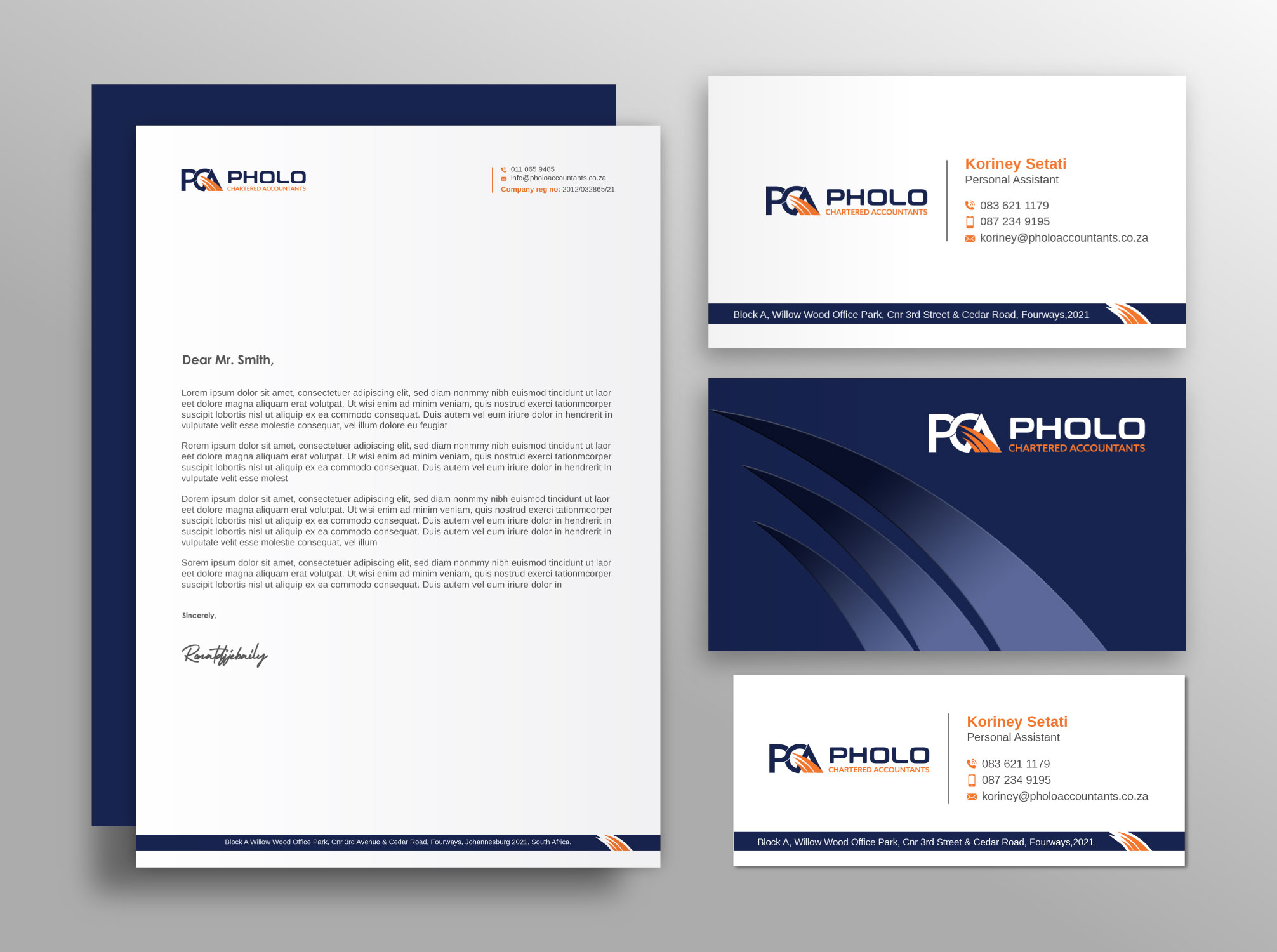 Stationery Design by LAXMI DESIGNHUB for this project | Design #28253302