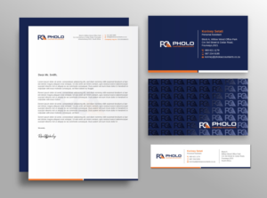 Stationery Design - PCA | Stationery Design by LAXMI DESIGNHUB