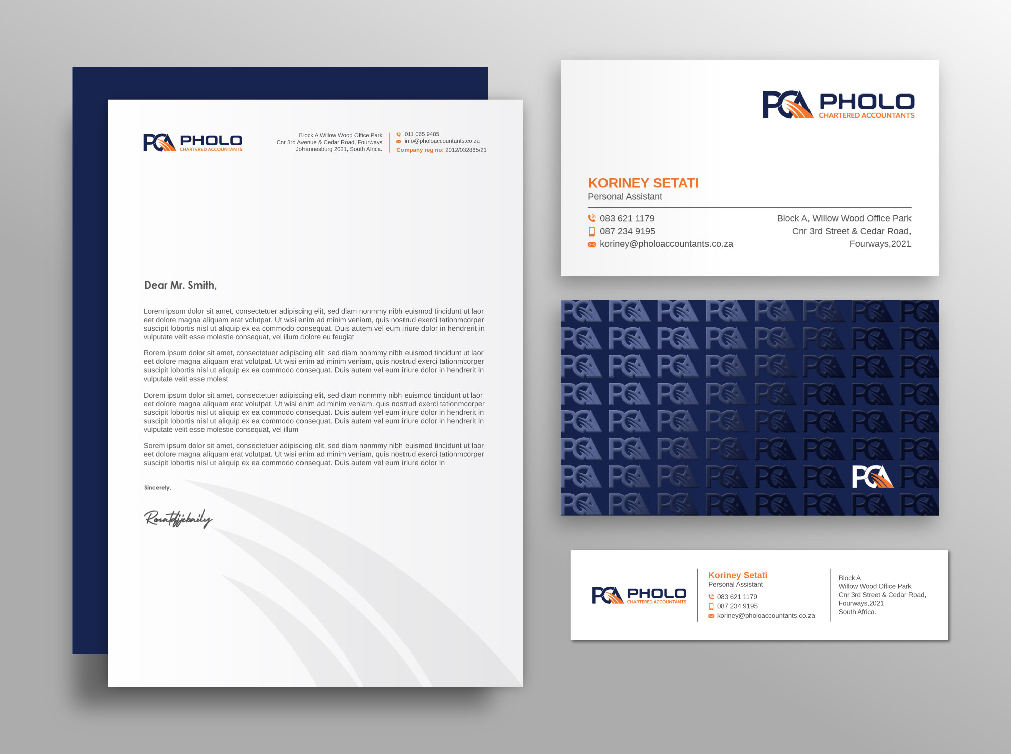 Stationery Design by LAXMI DESIGNHUB for this project | Design #28253305