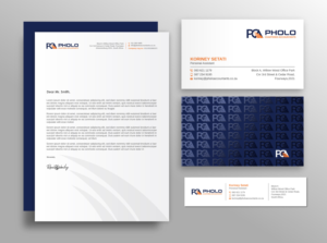 Stationery Design by LAXMI DESIGNHUB for this project | Design: #28253305