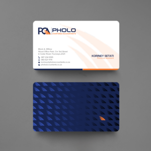 Stationery Design by chandrayaan.creative for this project | Design: #28258101