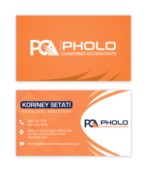 Stationery Design by SAI DESIGNS for this project | Design: #28269556