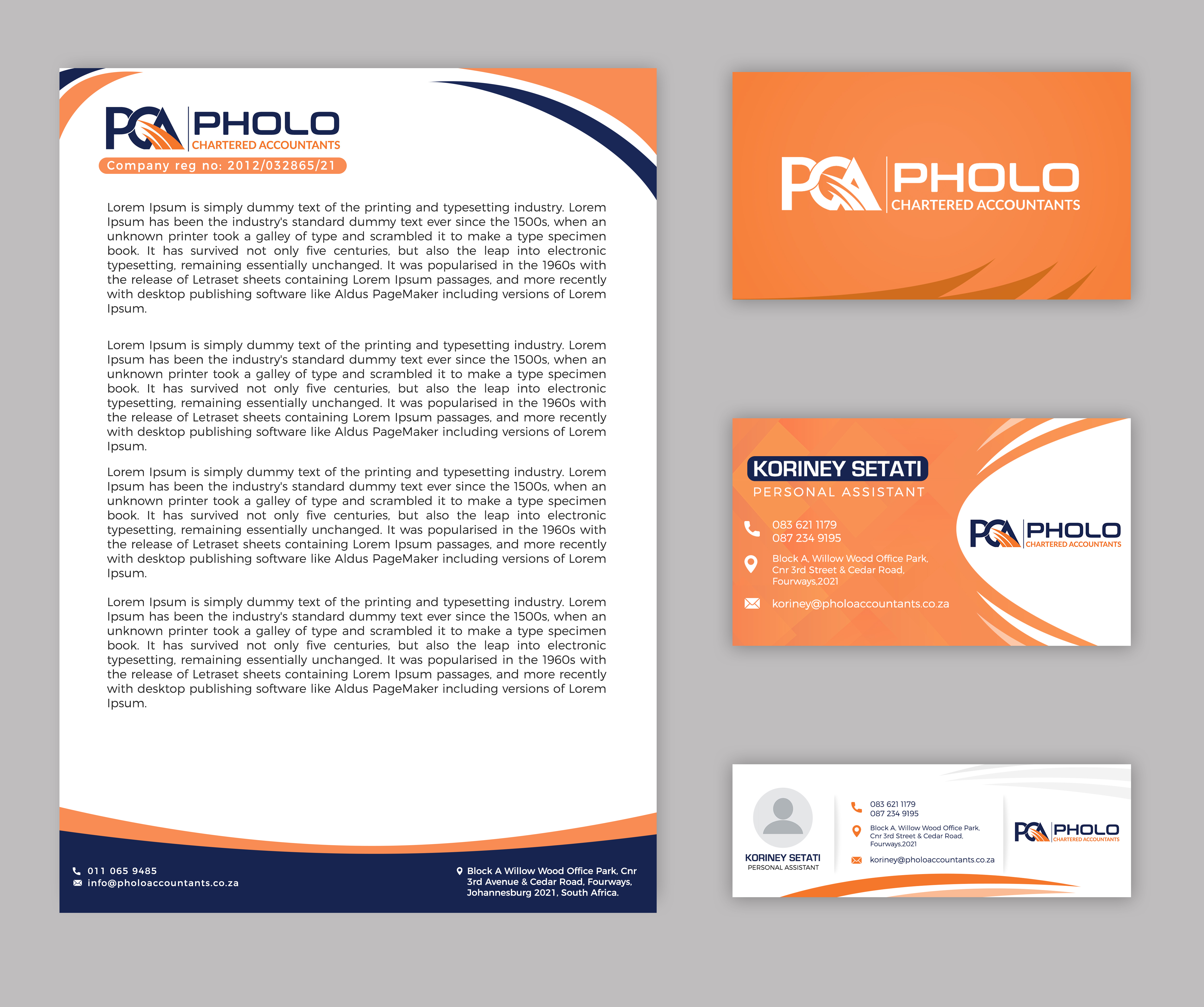 Stationery Design by SAI DESIGNS for this project | Design #28269558