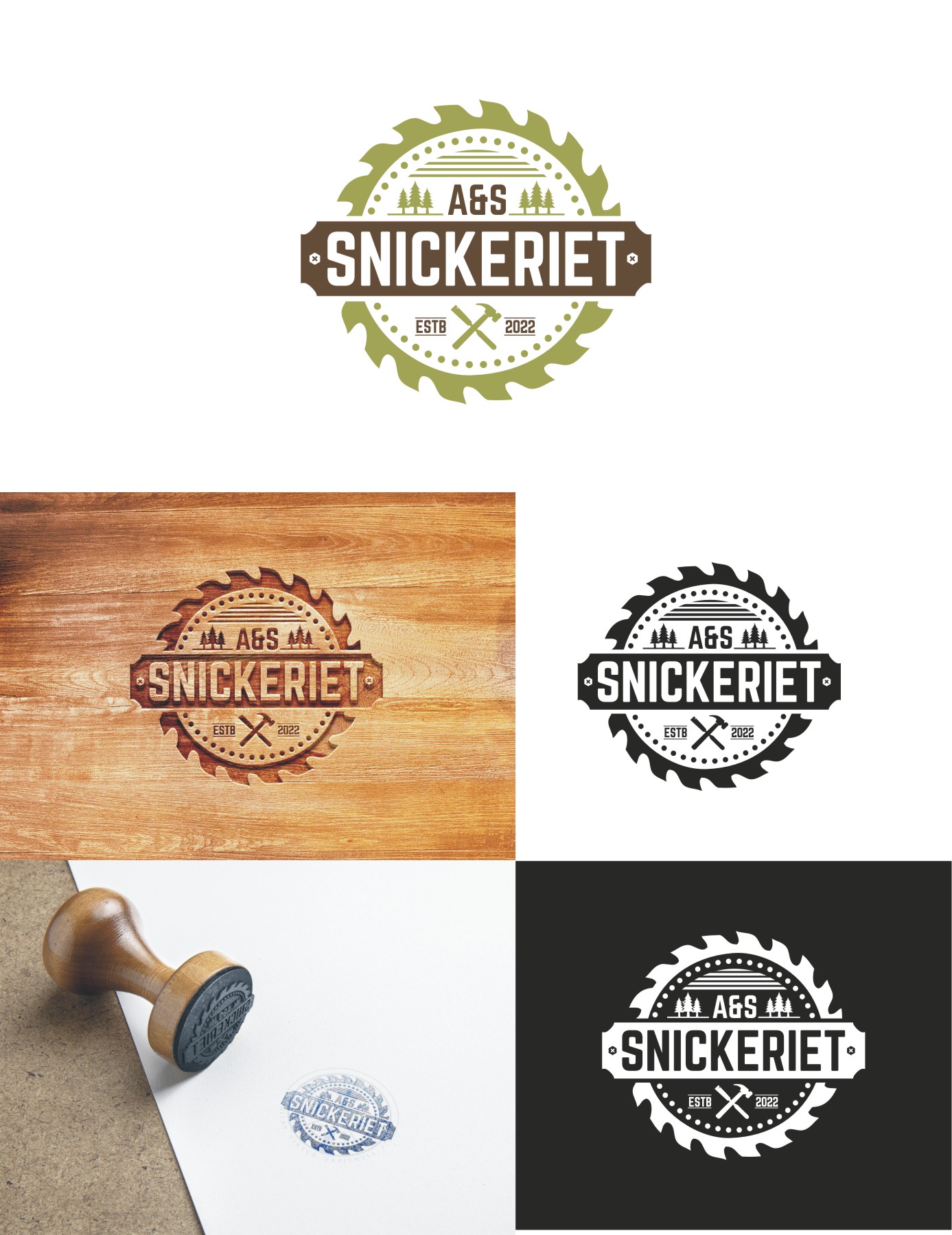 Logo Design by jssaan for this project | Design #28248889