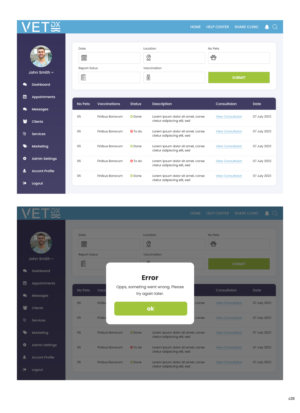 Web Design by pb for this project | Design: #28255251