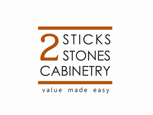 Logo Design by KINGU for Sticks 2 Stones | Design: #3068230