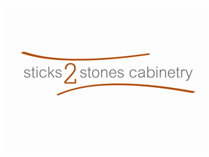 Logo Design by KINGU for Sticks 2 Stones | Design: #3068232