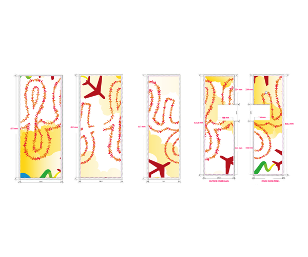 Diseño Vectorizado por Grace A para este proyecto | Diseño #3139386