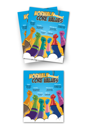 Design Graphique par debdesign pour Norwalk Seasonal  | Design : #28260392