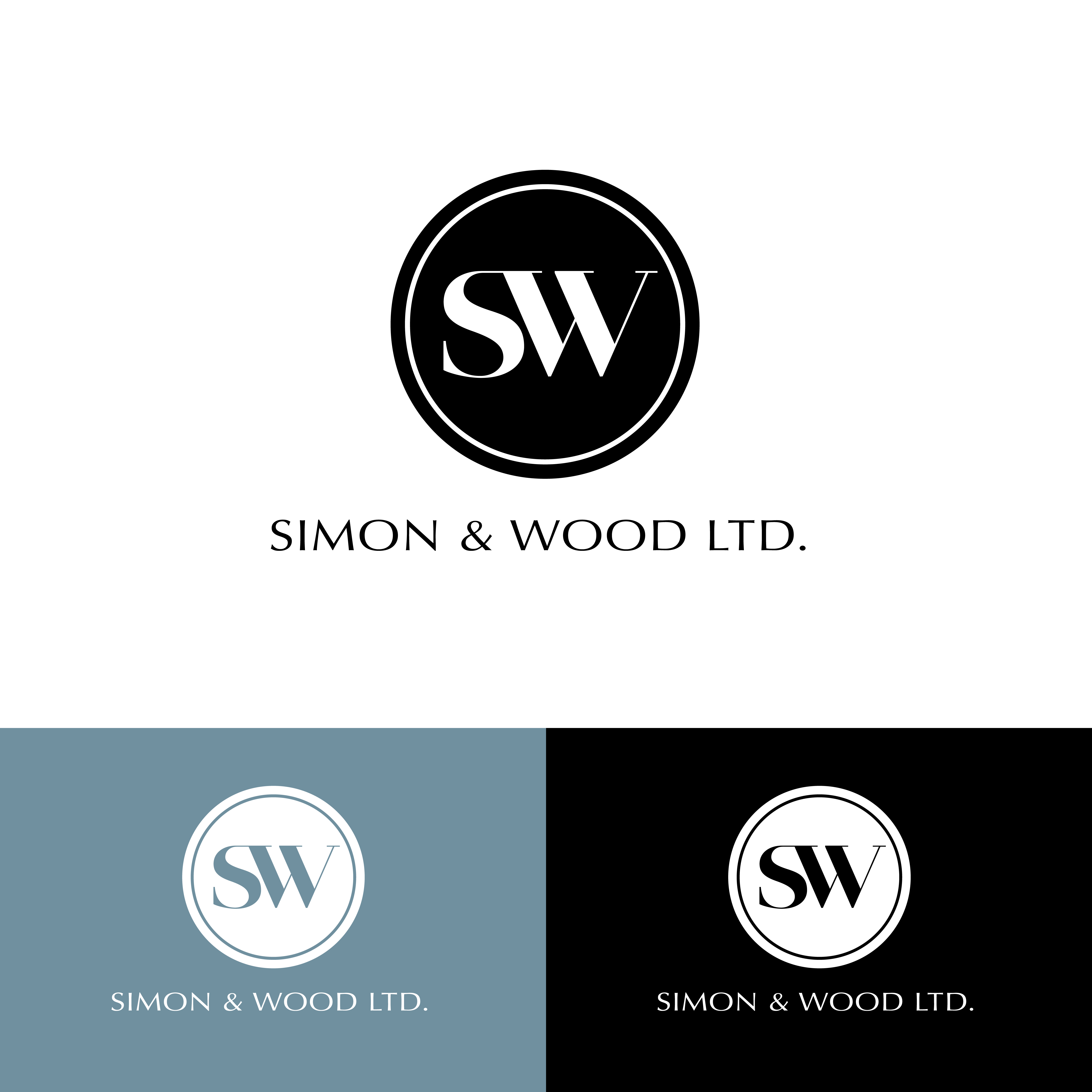 Logo Design by zimple for David Simon | Design #28250872