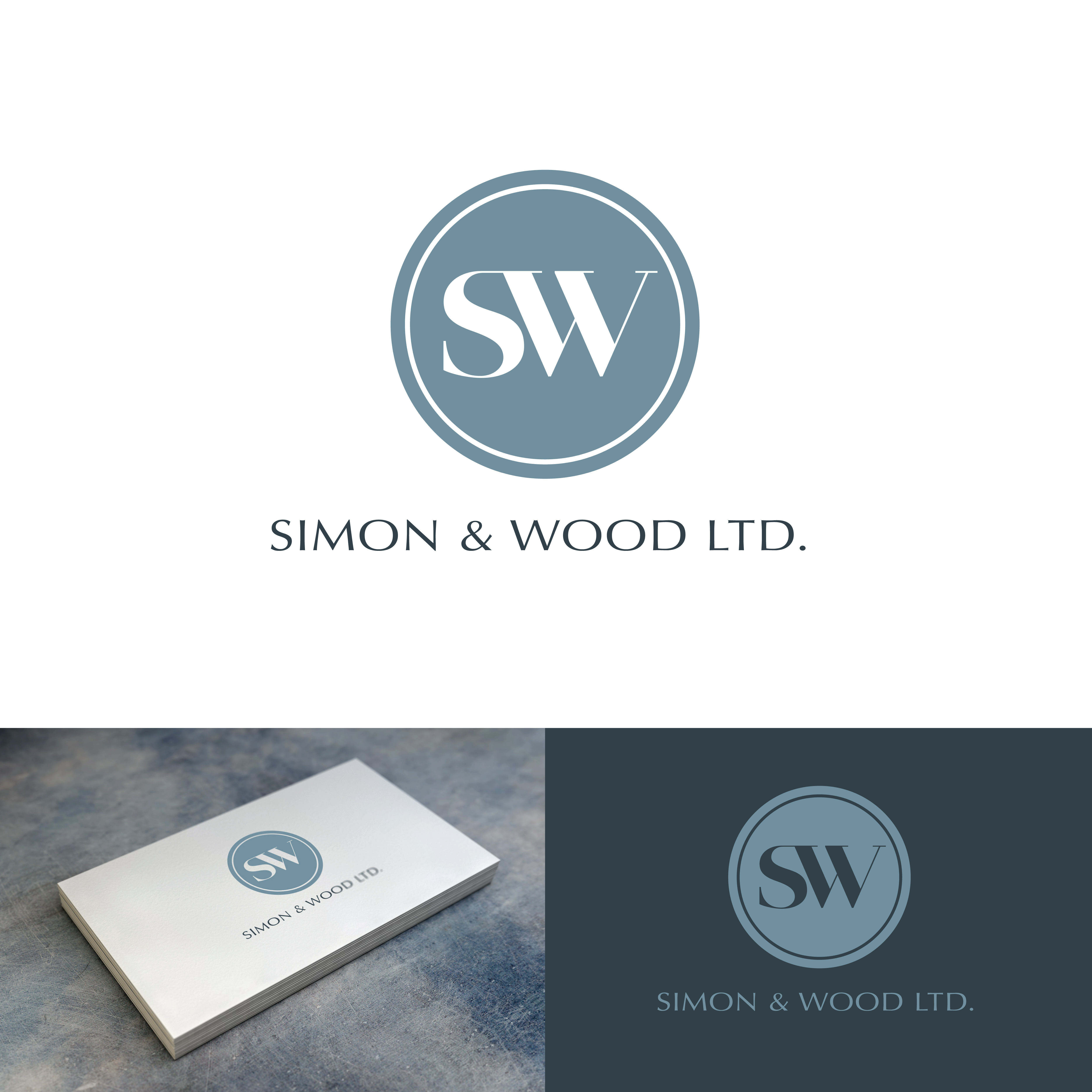 Logo Design by zimple for David Simon | Design #28250873