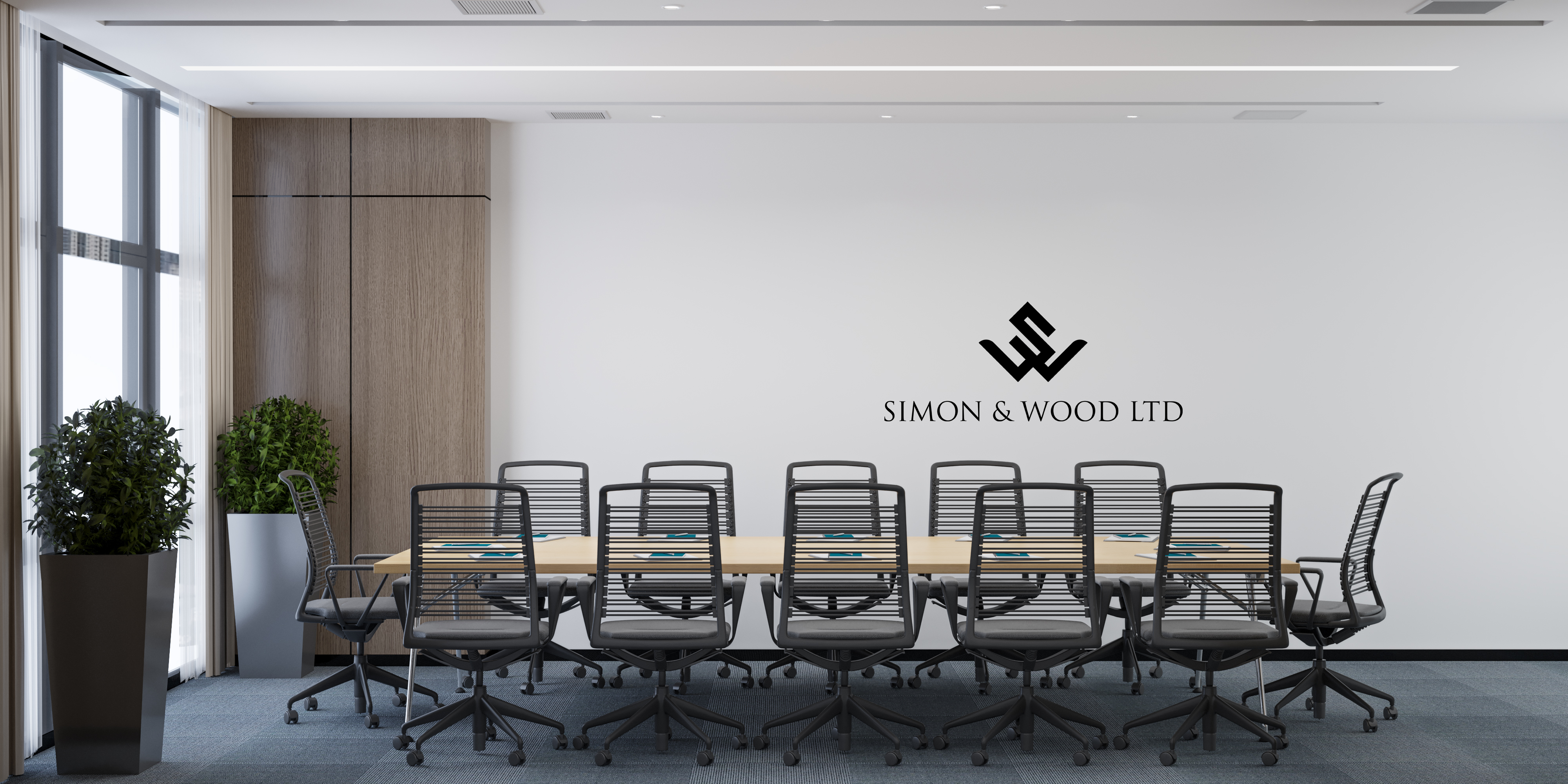 Logo Design by BufiTa for David Simon | Design #28251344