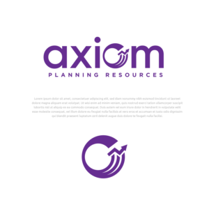 Axiom Planning Resources | Logo-Design von Abdul 20