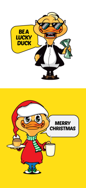 Character Design by ally designs