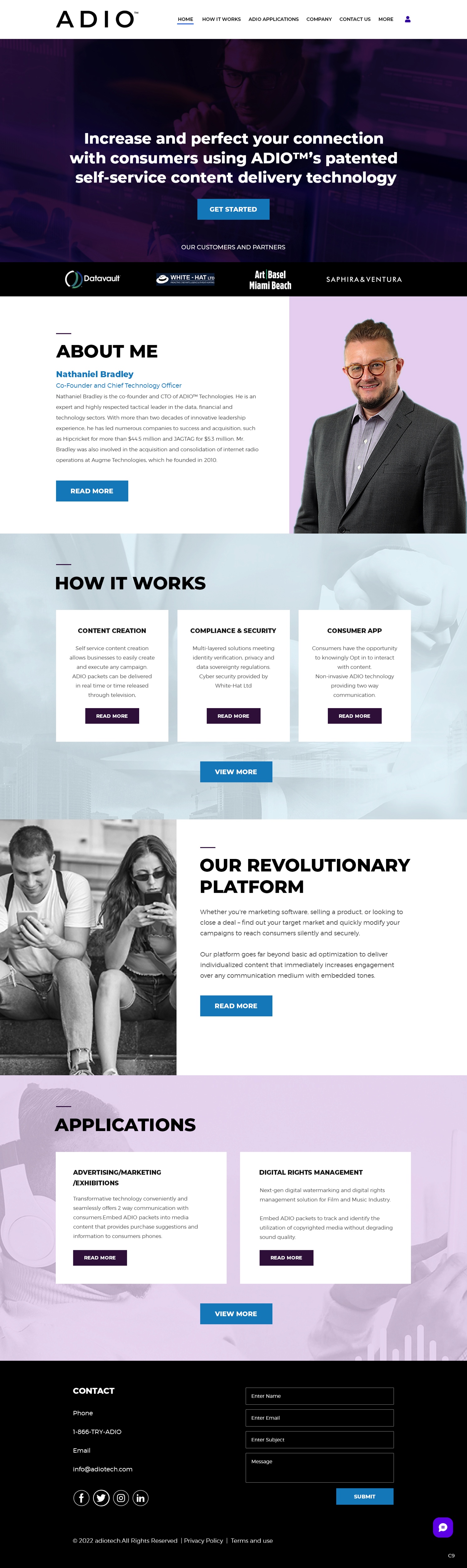 Wix Design by pb for Angry Apples Marketing | Design #28259897