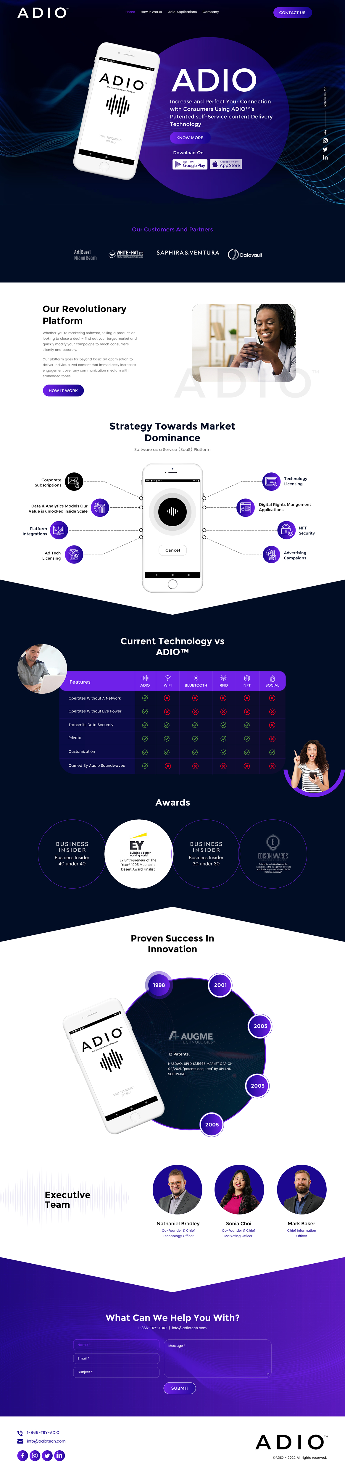 Wix Design by rightway for Angry Apples Marketing | Design #28259582