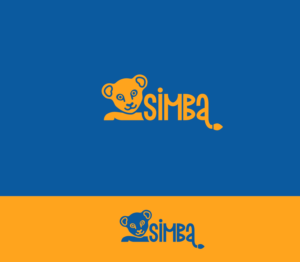 Simba | Logo Design by bojboga
