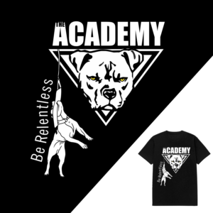 Design de T-shirt par fajarstones pour Next Level Dogs | Design #28272274
