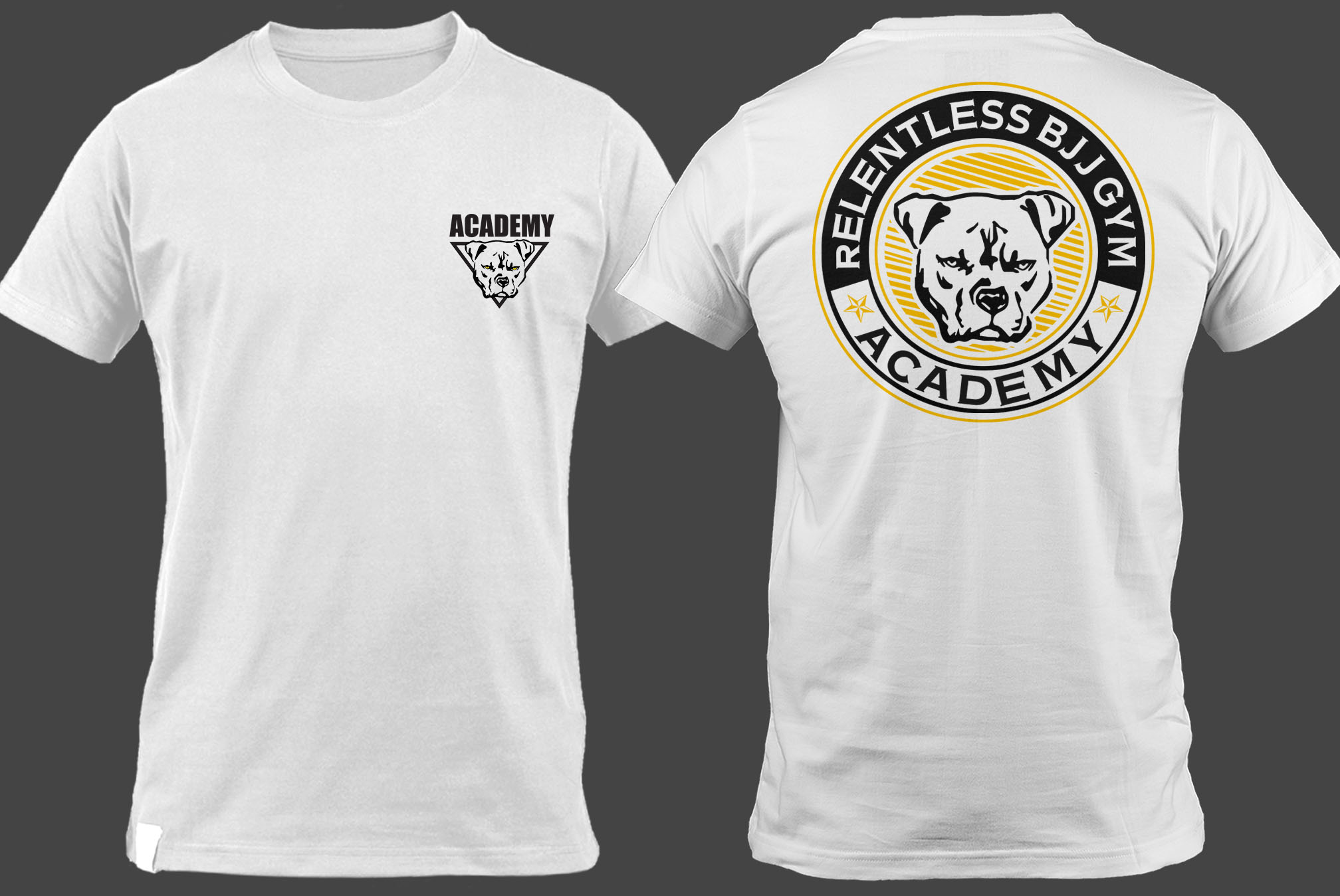 Diseño de Camiseta por O_O NIZAL O_O para Next Level Dogs | Diseño #28285247