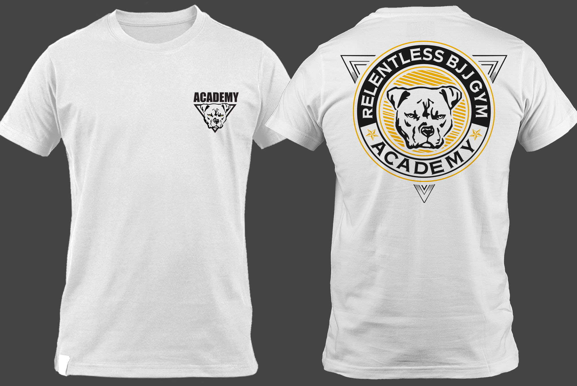 T-shirt Design by O_O NIZAL O_O for Next Level Dogs | Design #28285725