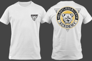 Diseño de Camiseta por O_O NIZAL O_O para Next Level Dogs | Diseño: #28285725