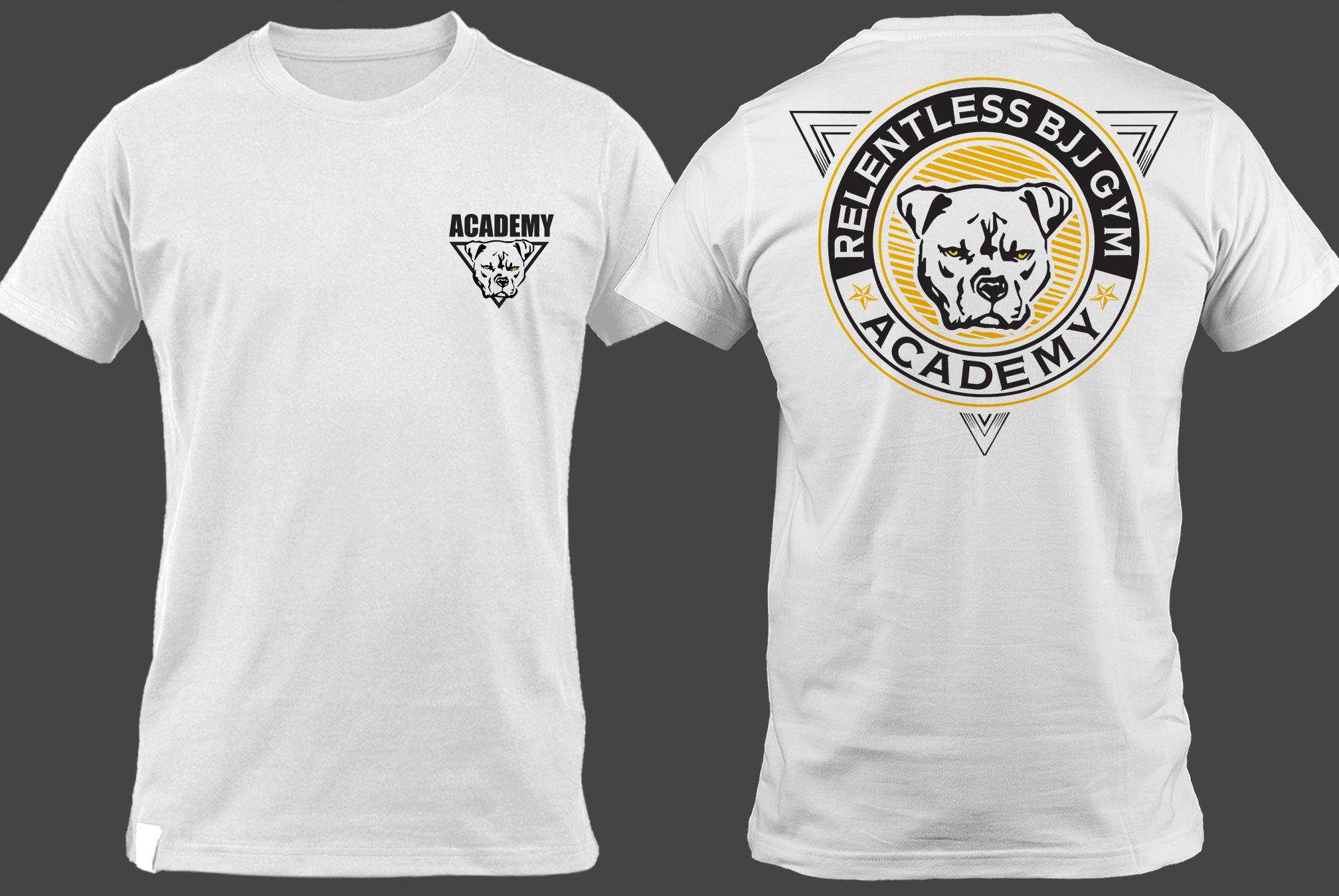 T-shirt Design by O_O NIZAL O_O for Next Level Dogs | Design #28289861