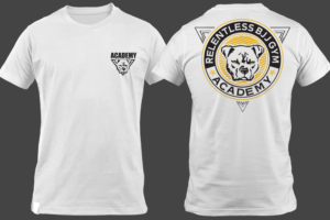 Diseño de Camiseta por O_O NIZAL O_O para Next Level Dogs | Diseño: #28289861