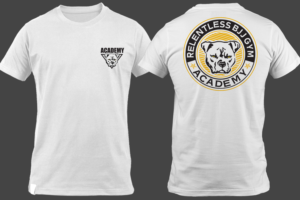 Diseño de Camiseta por O_O NIZAL O_O para Next Level Dogs | Diseño: #28289862