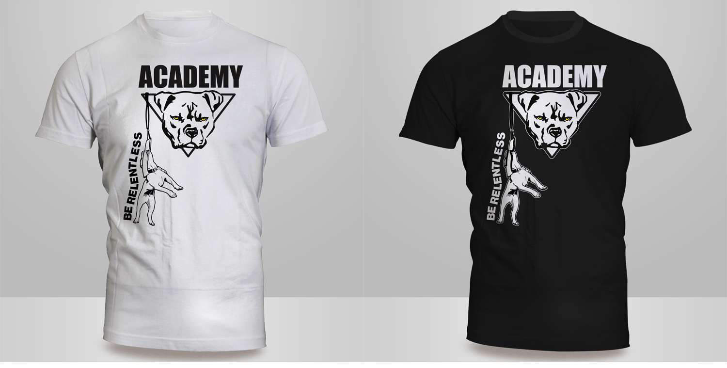 T-shirt Design by Kero for Next Level Dogs | Design #28252539
